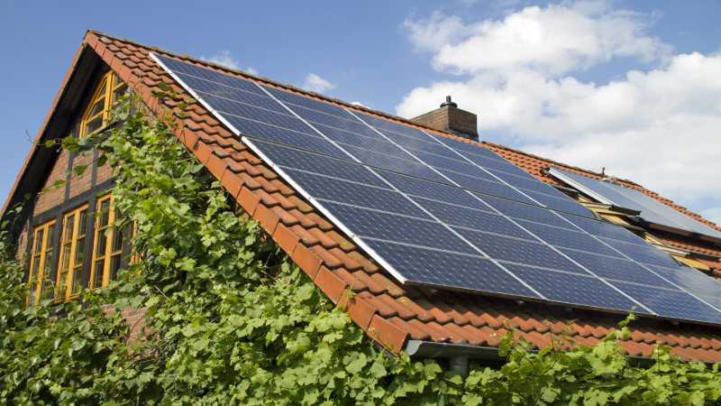 Installation panneaux solaires Giromagny